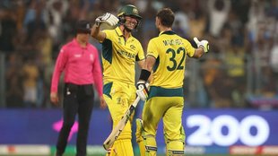 Glenn Maxwell | Pat Cummins | World Cup 2023
