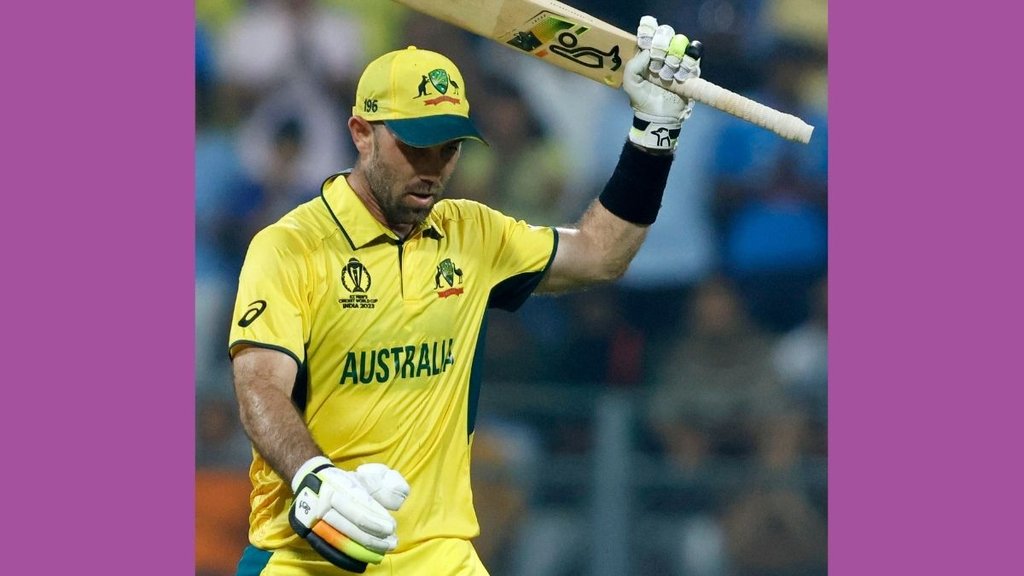 Glenn Maxwell | Player of the Match | glenn maxwell wife | glenn maxwell centuries | glenn maxwell news today | World Cup | glenn maxwell World Cup Inning | glenn maxwell Double Century