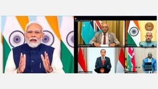 Voice of Global South Summit | Israel Hamas conflict | PM Modi