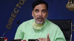 Delhi Air Pollution: ‘पूरी क्षमता से चलाया जाएगा स्मॉग टावर, 611 टीमों को हुआ गठन’, मंत्रियों के साथ मीटिंग के बाद बोले गोपाल राय
