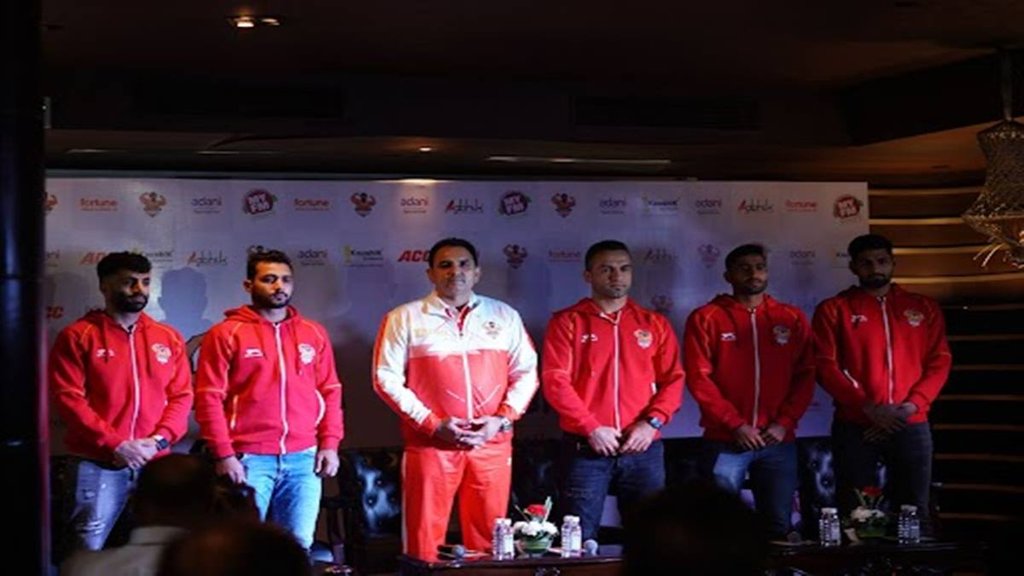 Gujarat Giants | Pro Kabaddi League | Mehar Singh