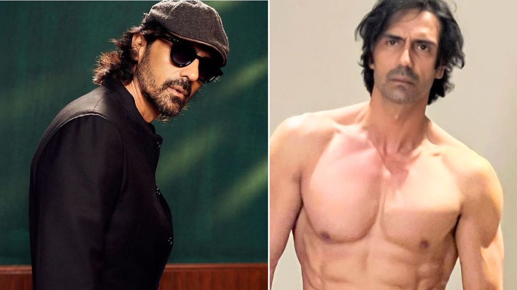 Happy Birthday Arjun Rampal Career
