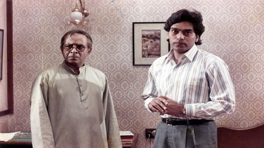Happy Birthday Ashutosh Rana