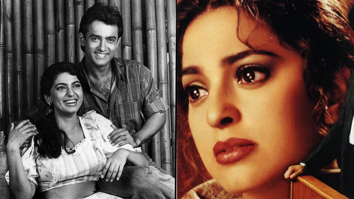 Happy Birthday Juhi Chawla