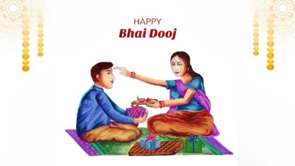 Happy Bhai Dooj 2023 | Bhai Dooj Wishes 2023 | Bhai Dooj