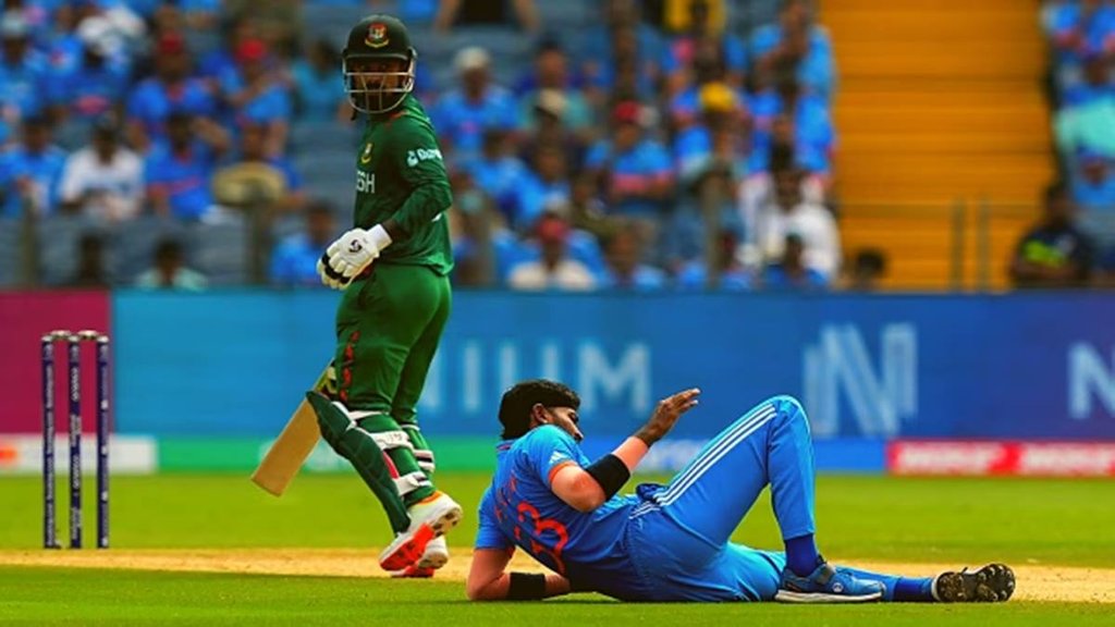Hardik Pandya | World Cup 2023 | NCA