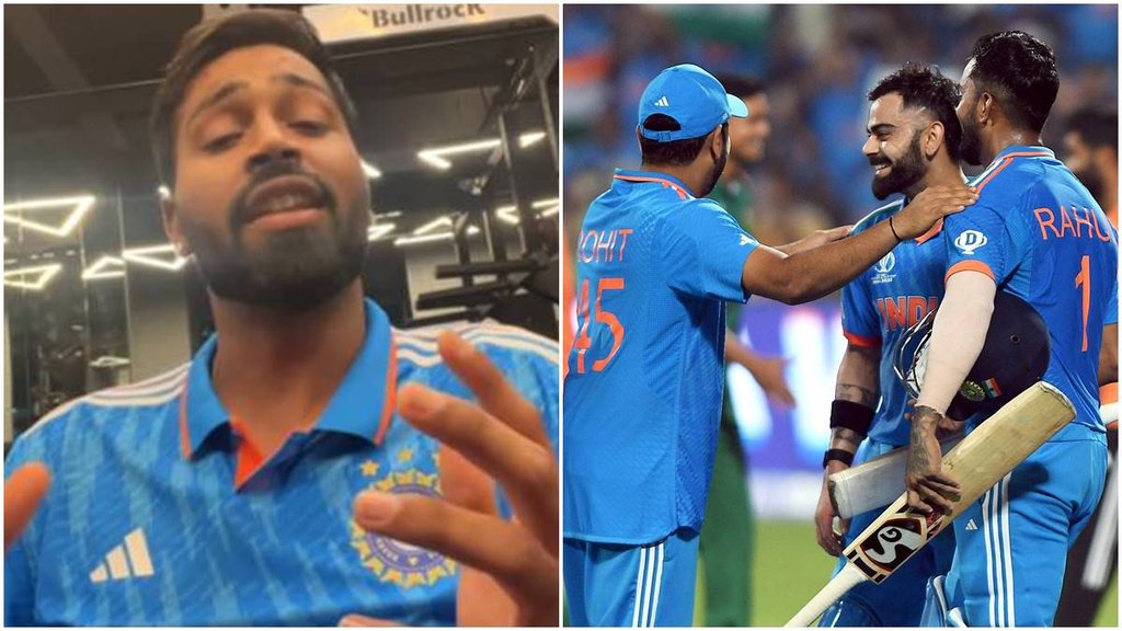 Hardik Pandya। World Cup Final । India vs Australia