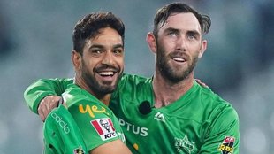 Haris Rauf । BBL । Big Bash league । PCB