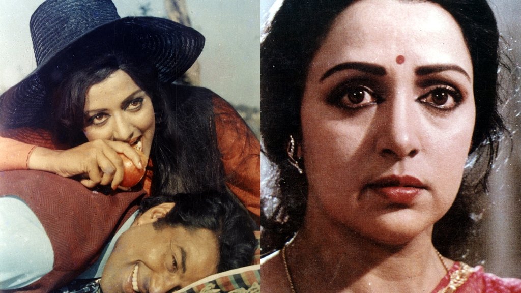 Hema Malini-Dharmendra Love Story