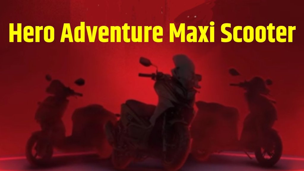 Hero Adventure Maxi Scooter Video Teaser । Hero Adventure Maxi Scooter Launch Timeline । Hero Adventure Maxi Scooter Powertrain । Hero Adventure Maxi Scooter Features