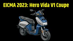 EICMA 2023: Hero MotoCorp ने अनवील किया Vida V1 Coupe, जानें इस Electric Scooter की पूरी डिटेल