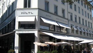 Hiltl hotel Viral