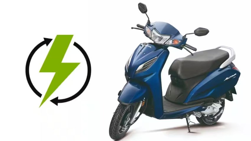 Honda Activa EV