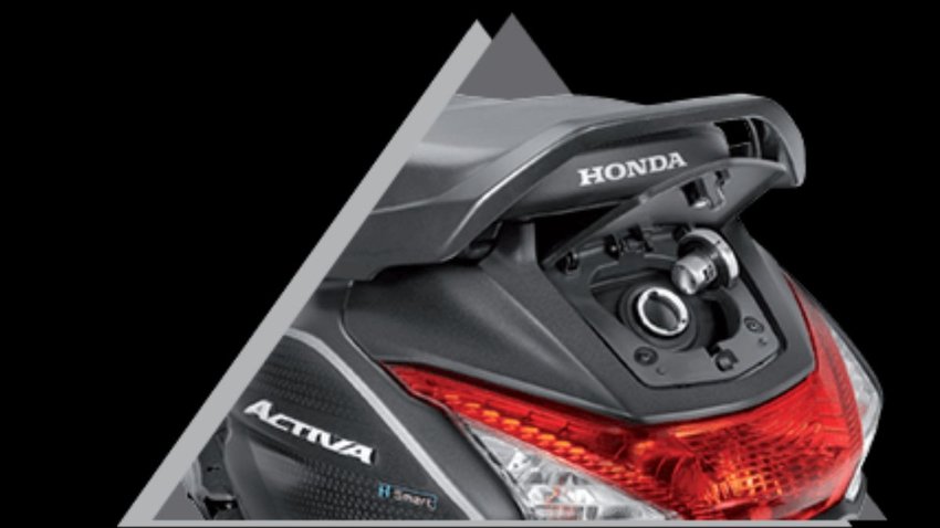 Honda Activa Smart Limited Edition