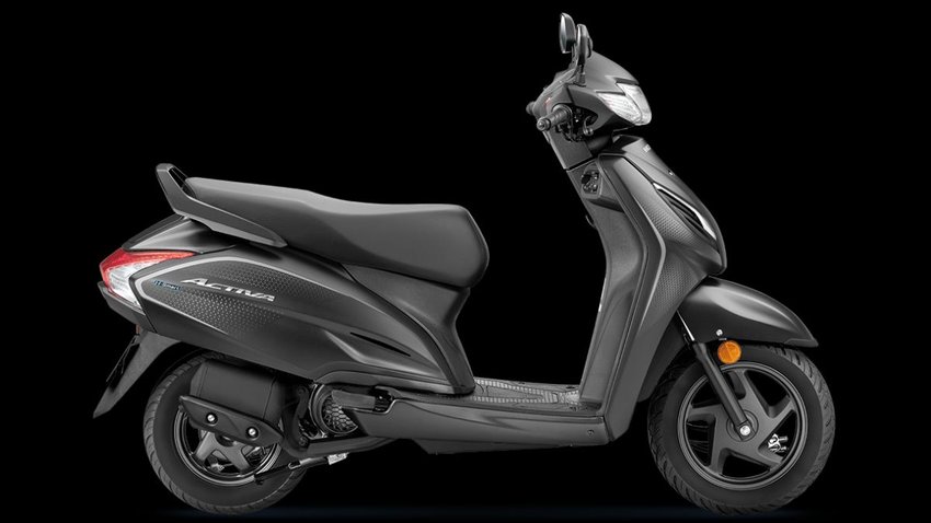 Honda Activa Smart Limited Edition