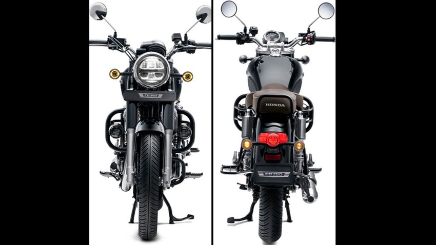 Honda CB 350