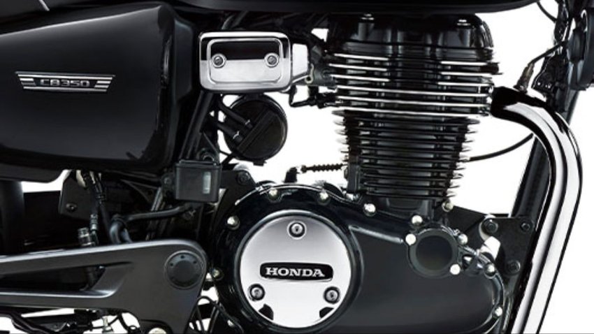 Honda CB 350
