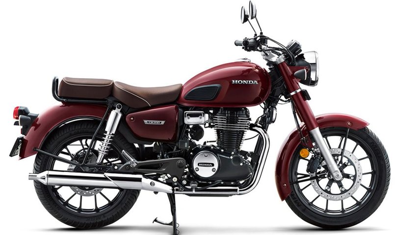 New Honda CB350