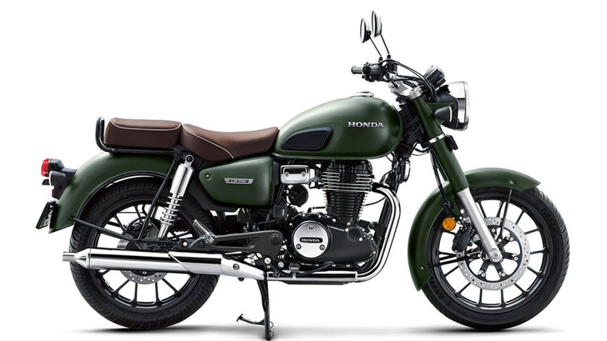 Honda CB350 Retro Classic