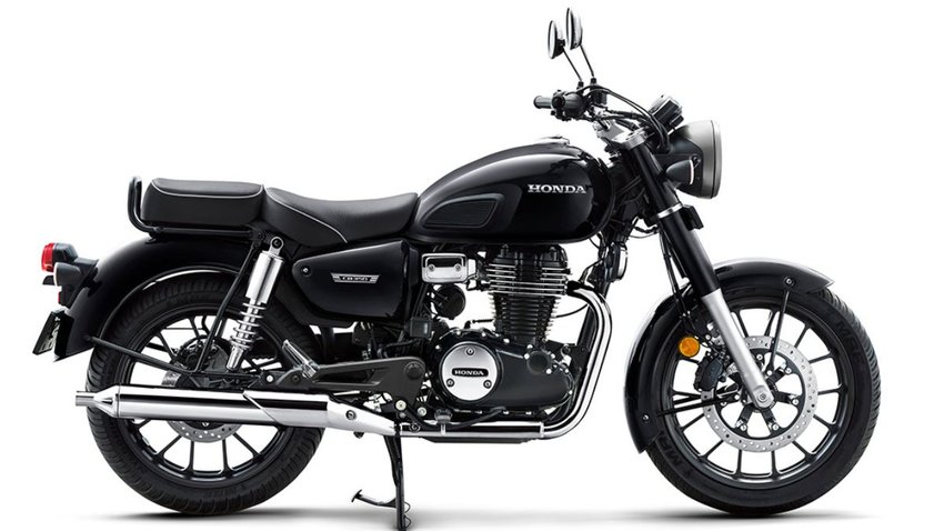 Honda CB350 Retro Classic