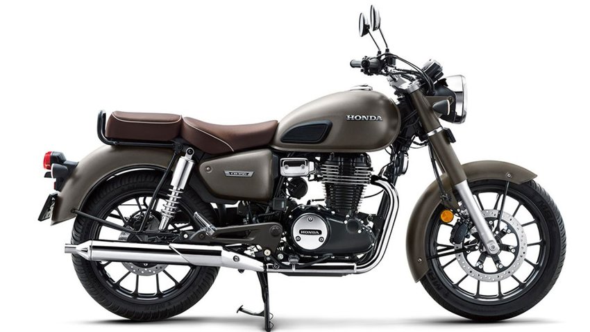 Honda CB350 Retro Classic