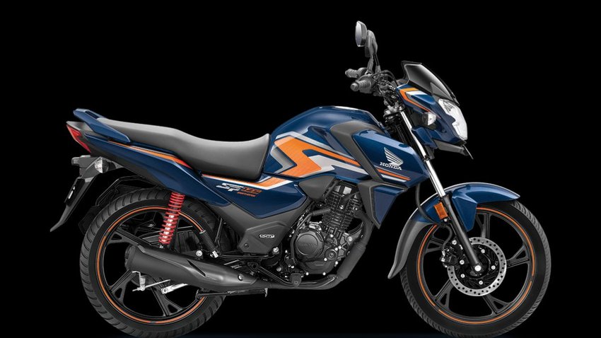 Honda SP 125 Sports Edition