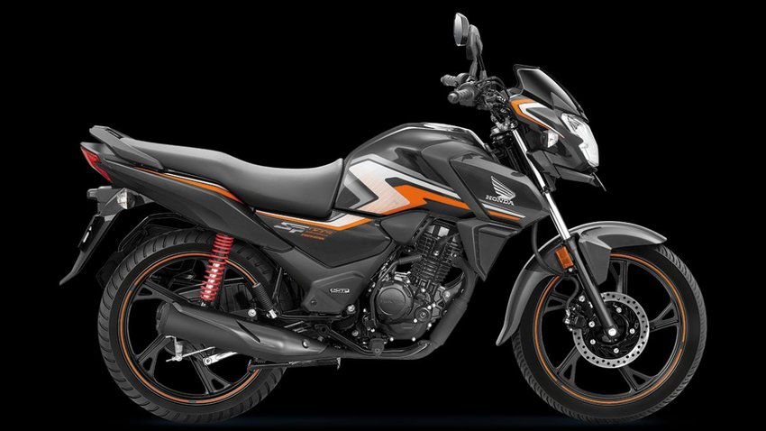 Honda SP 125 Sports Edition