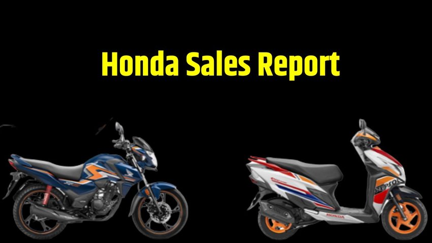 Honda Sales Report
