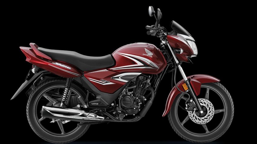 Honda Shine