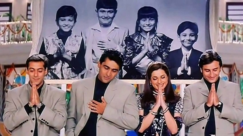 Hum Sath Sath Hai