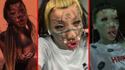 अलग दिखने की सनक, लड़की ने कटवाई जीभ, प्राइवेट पार्ट को भी नहीं छोड़ा; देखिए तस्वीर