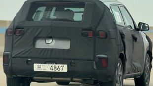Hyundai Creta EV Spotted । Hyundai Creta EV Design Details । Hyundai Creta EV Exterior Details । Hyundai Creta EV Interior Details । Hyundai Creta EV Complete Details
