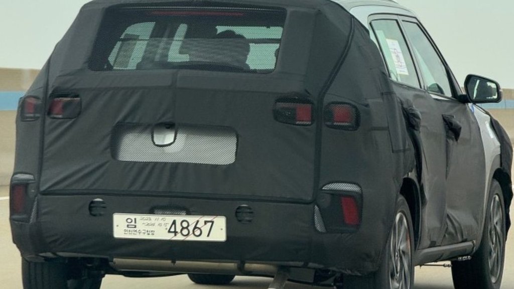 Hyundai Creta EV Spotted । Hyundai Creta EV Design Details । Hyundai Creta EV Exterior Details । Hyundai Creta EV Interior Details । Hyundai Creta EV Complete Details