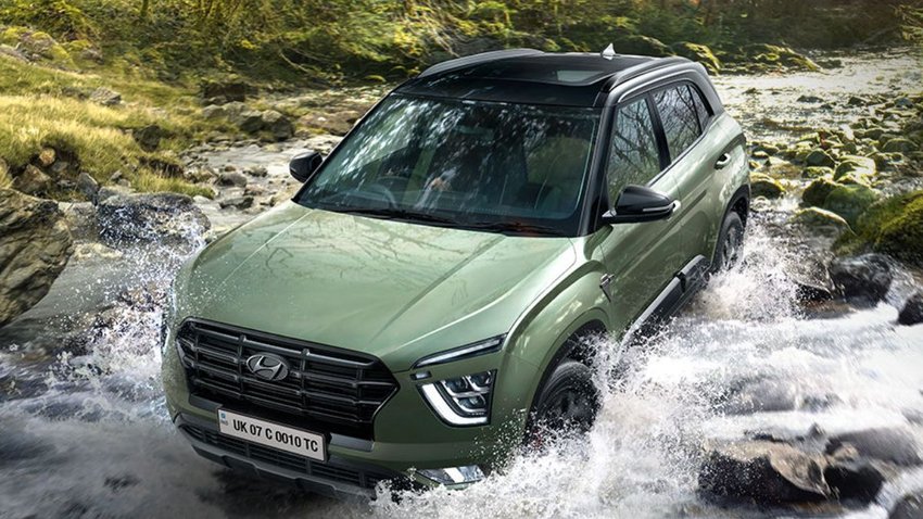 Hyundai Creta
