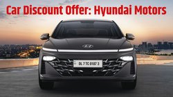 Car Discount Offer: नवंबर में Hyundai की इन कारों पर मिल रहा है 2 लाख तक का छप्परफाड़ डिस्काउंट, जानें किसे खरीदने पर होगा ज्यादा फायदा