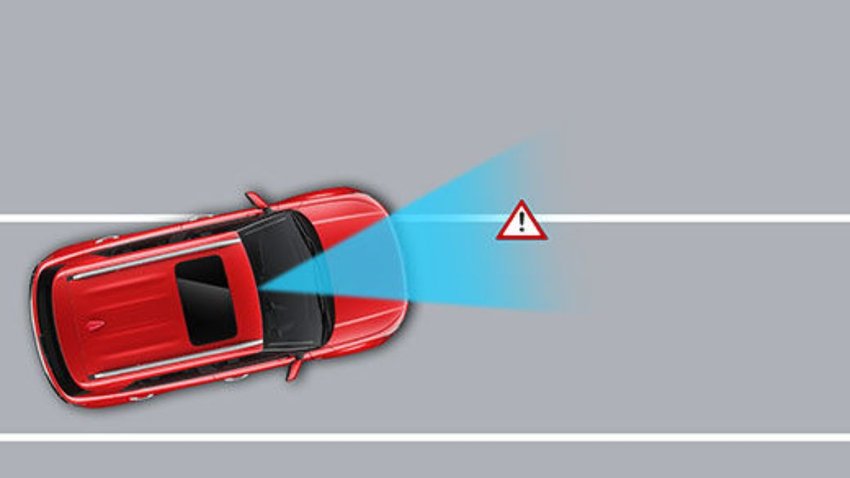 Hyundai venue lane departure warning