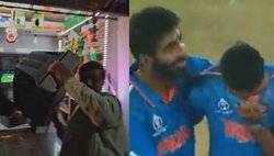 कहीं फूटा टीवी तो कहीं आंसुओं का सैलाब, भारत की हार पर दिखा ऐसा नजारा