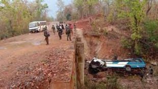 IED BLAST | VOTING | CHHATTISGARH |