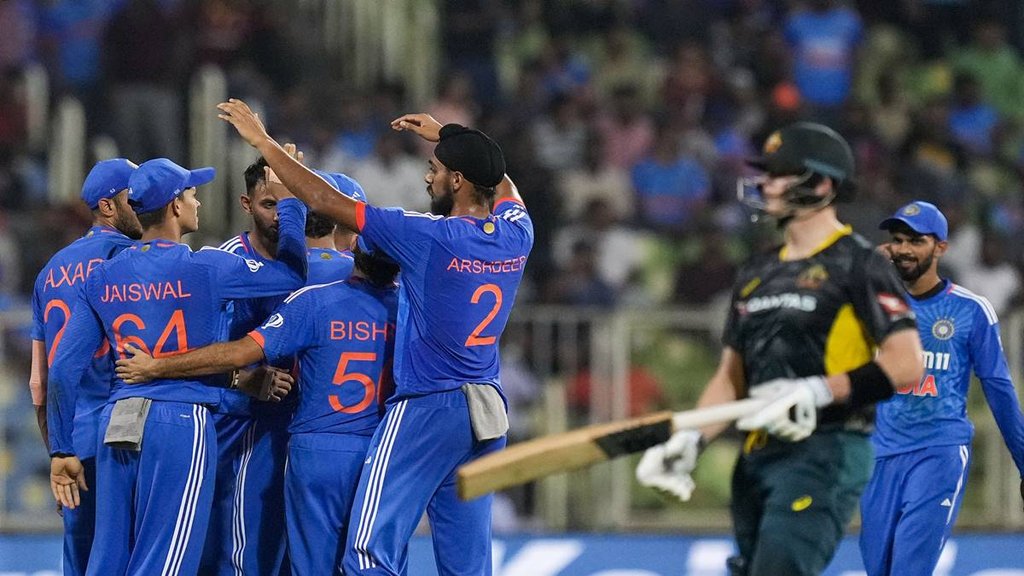IND vs AUS | India vs Australia 2nd T20I | IND vs AUS