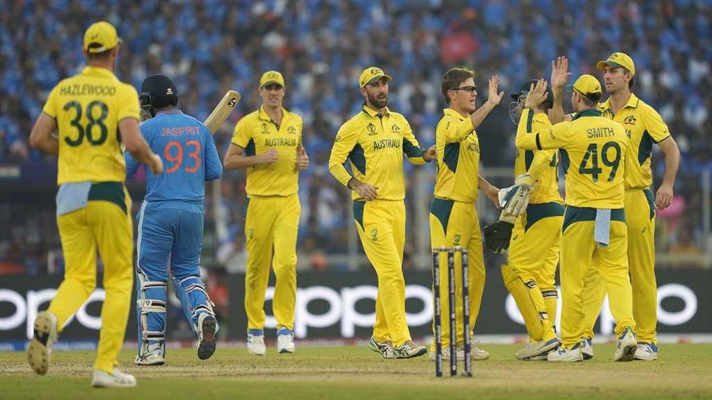IND vs AUS । World Cup Final । Rohit Sharma