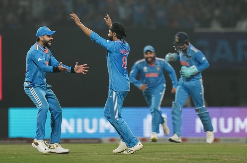 Ind vs NZ