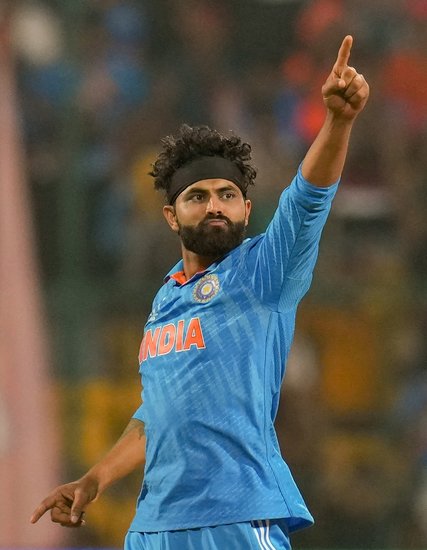 Ravindra jadeja