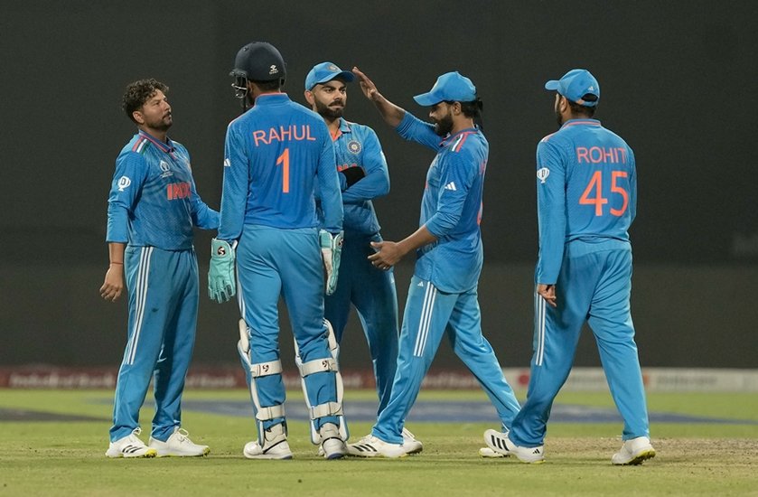 india vs Newzealand