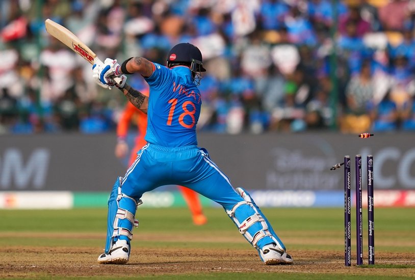 virat kohli world Cup