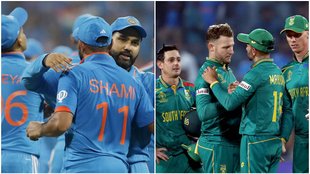 IND vs SA Playing 11 | India vs South Africa Playing 11 | World Cup 2023