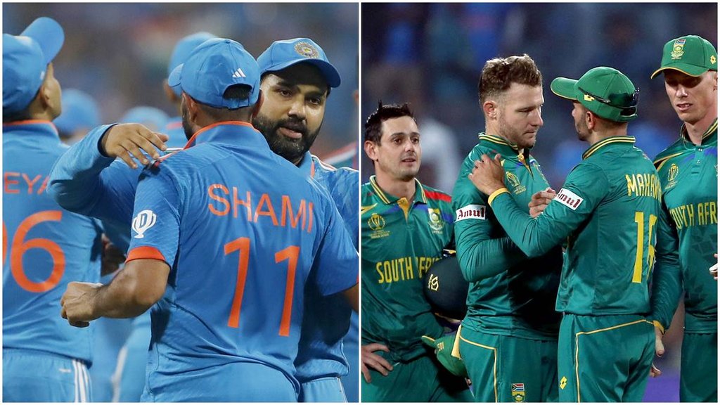 IND vs SA Playing 11 | India vs South Africa Playing 11 | World Cup 2023