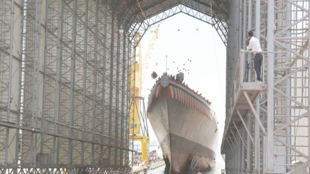 INS Imphal Warfare