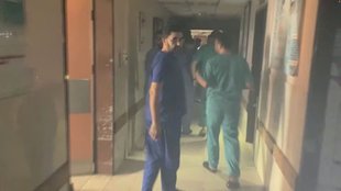 ISRAEL HAMAS WAR | GAZA | TERROR | AL SHIFA HOSPITAL |
