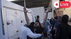 Israel-Hamas War: विदेशी पासपोर्ट धारकों ने राफा क्रॉसिंग के जरिए गाजा से मिस्र में किया प्रवेश, इजरायल के 9 सैनिकों की मौत