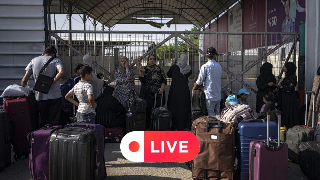 Israel News | Israel-Hamas War | Palestine News
